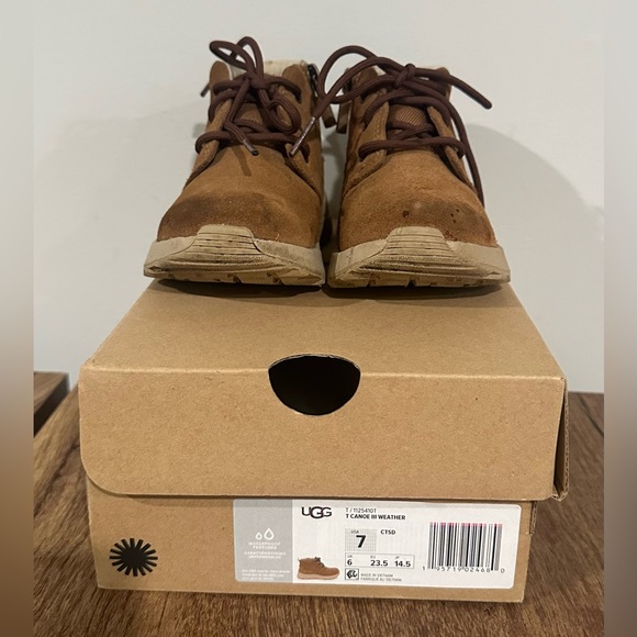 Ugg canoe iii weather - Picture 1 of 5